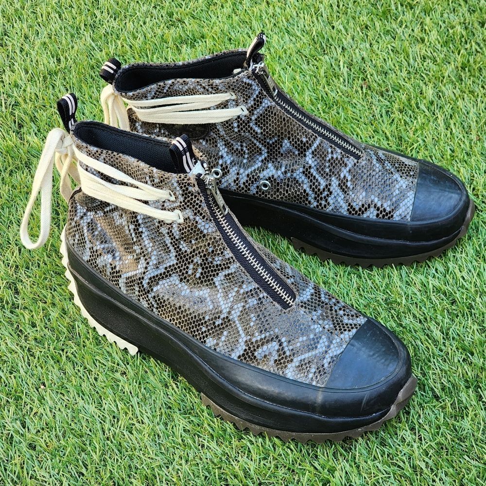 CONVERSE RUN STAR - Womens Hiking Shoes - SIZE 10